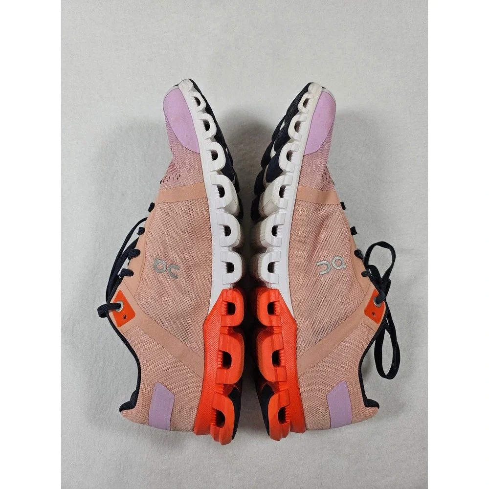 On Cloud Cloudflyer Rose Fiji Women's 10.5 Running Shoes‎ Sneakers Gorpcore